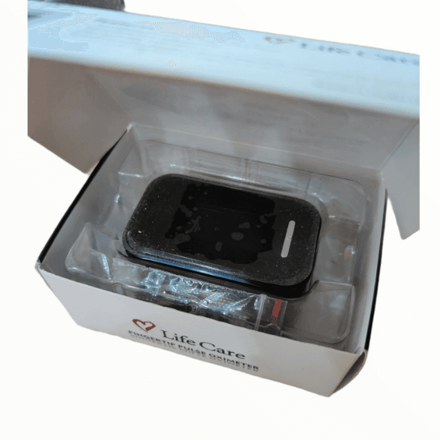 Lifecare Pulse Oximeter